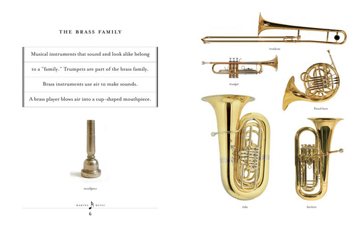 Making Music Series Hardcover Making Music: Trumpet - 3