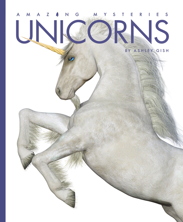 Amazing Mysteries Series Hardcover Amazing Mysteries: Unicorns