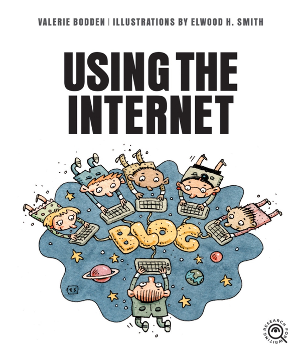 Research for Writing Series Hardcover Research for Writing: Using the Internet