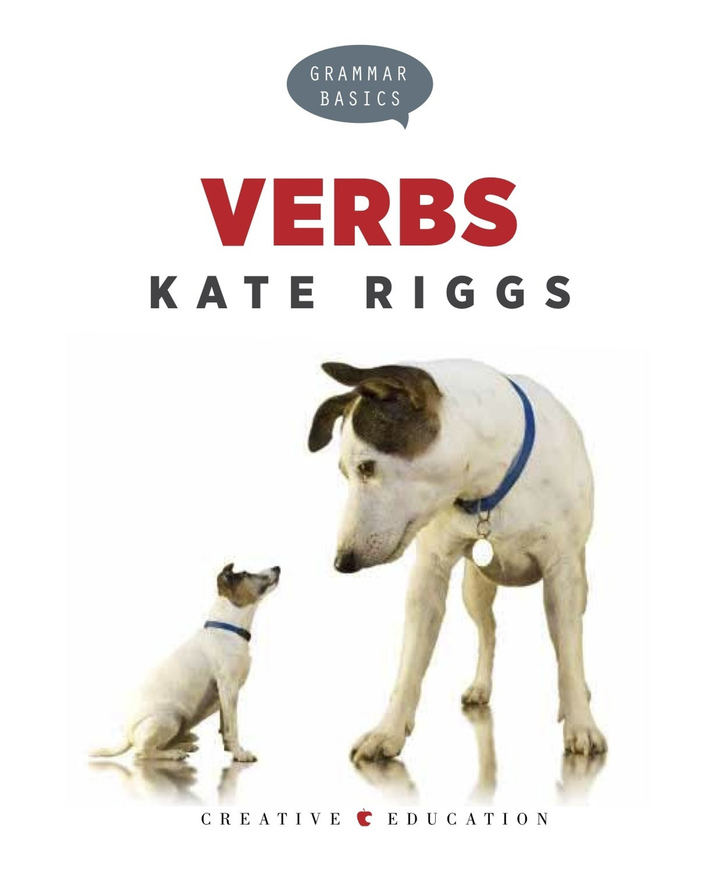 Grammar Basics Series Hardcover Grammar Basics: Verbs