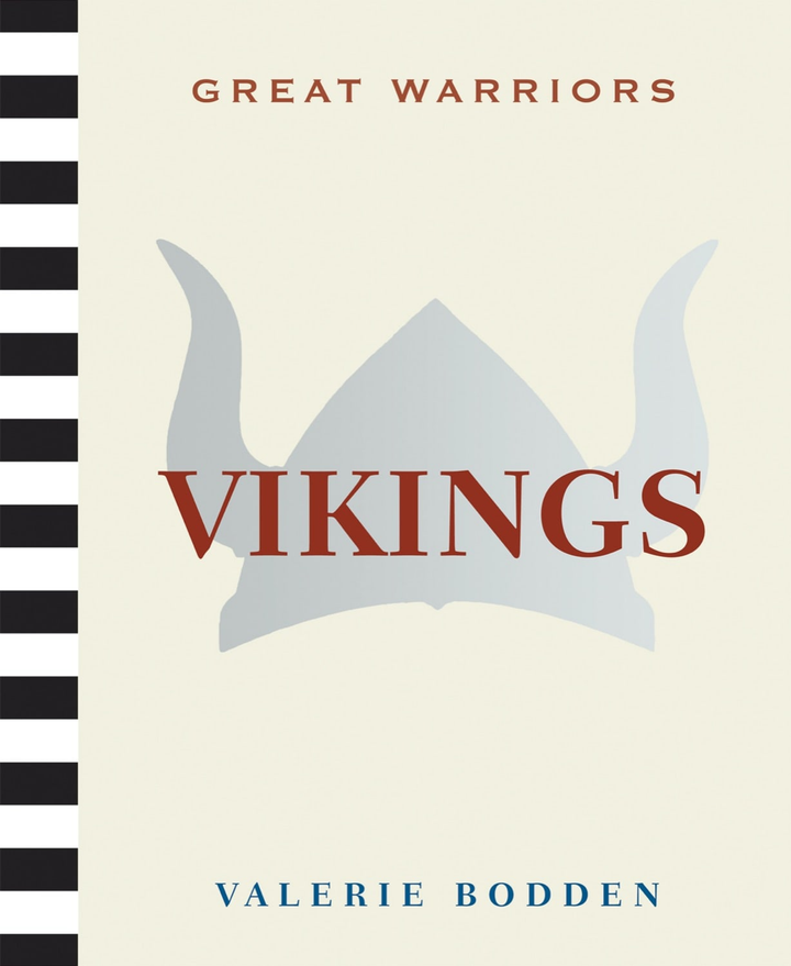 Great Warriors Series Hardcover Great Warriors: Vikings