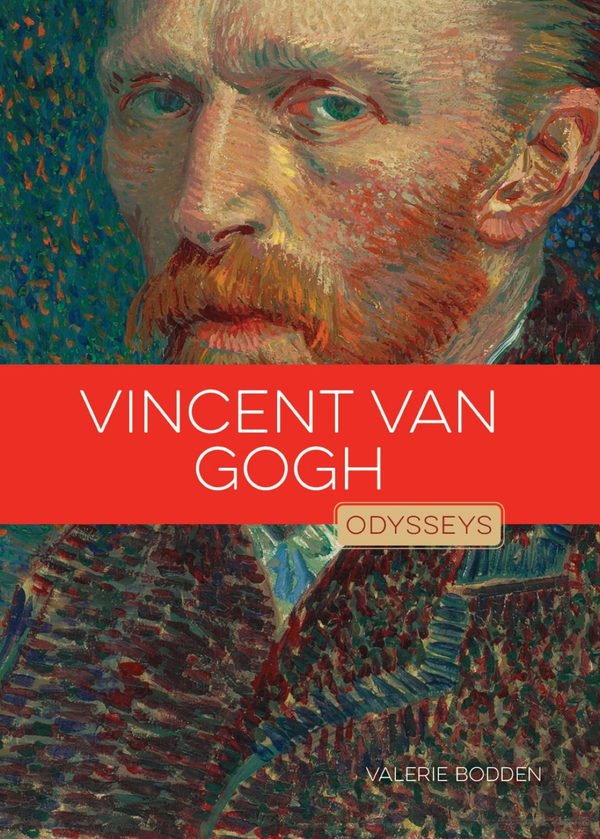 Odysseys in Artistry Series Hardcover Odysseys in Artistry: Vincent van Gogh