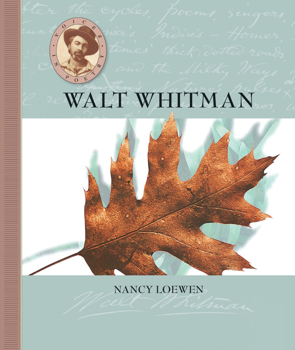 Voices in Poetry Series Hardcover Voices in Poetry: Walt Whitman