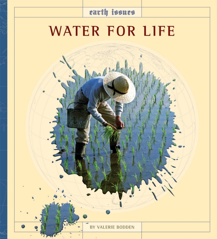 Earth Issues Series Hardcover Earth Issues: Water for Life