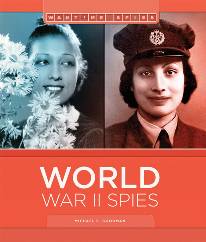 Wartime Spies Series Hardcover Wartime Spies: World War II Spies