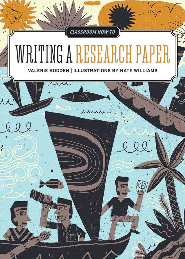 Classroom How-To Series Paperback Classroom How-To: Writing a Research Paper