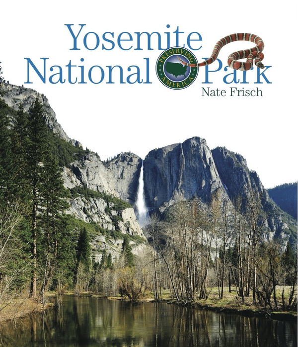 Preserving America Series Hardcover Preserving America: Yosemite National Park