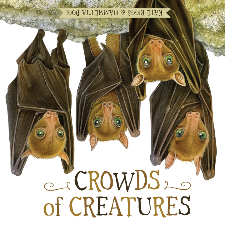 Crowds of Creatures