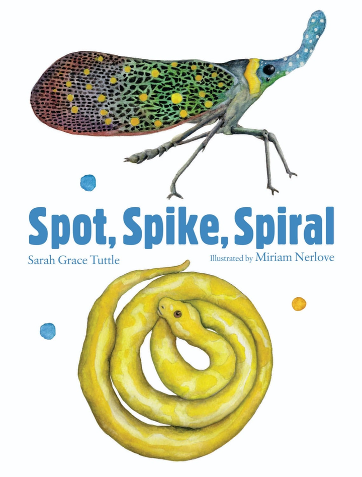 Spot, Spike, Spiral