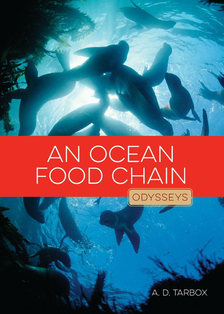 Odysseys in Nature Series Paperback Odysseys in Nature: A Ocean Food Chainn