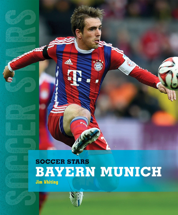 Soccer Stars Series Paperback Soccer Stars: Bayern Munich