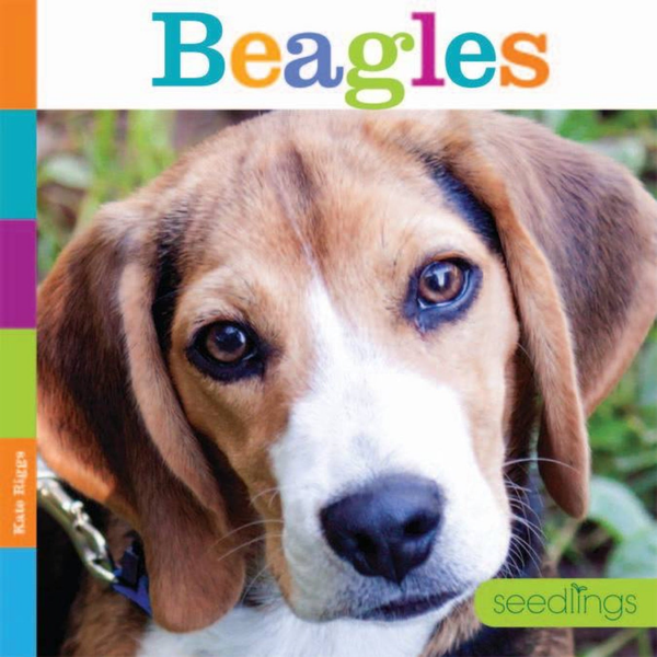 Seedlings Series Paperback Seedlings: Beagles