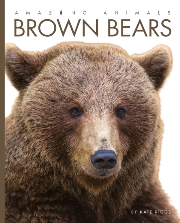 Amazing Animals - Classic Edition Series Paperback Amazing Animals - Classic Edition: Brown Bears