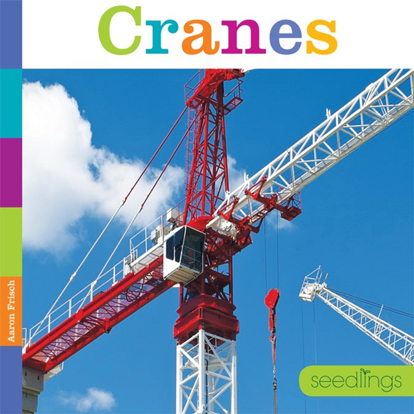 Seedlings Series Paperback Seedlings: Cranes