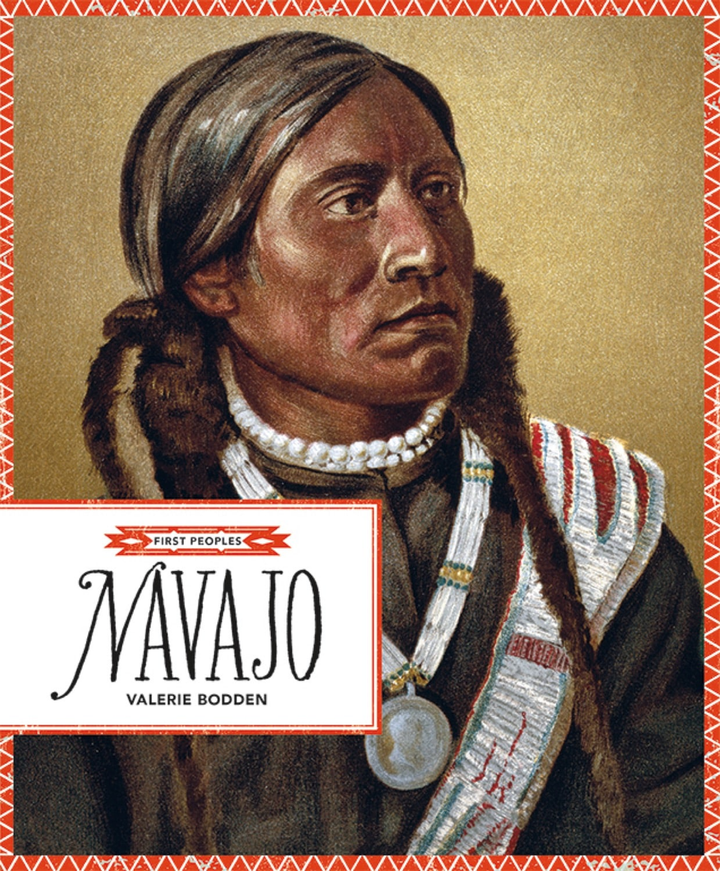 First Peoples Series Paperback First Peoples: Navajo