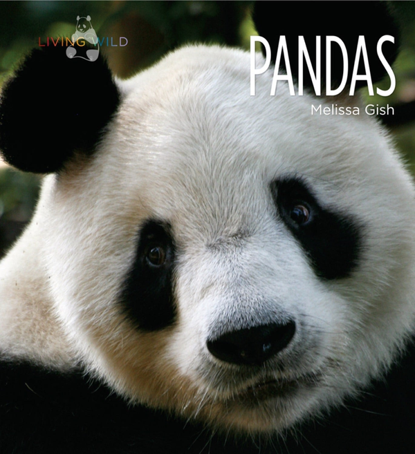 Living Wild Series Paperback Living Wild: Pandas