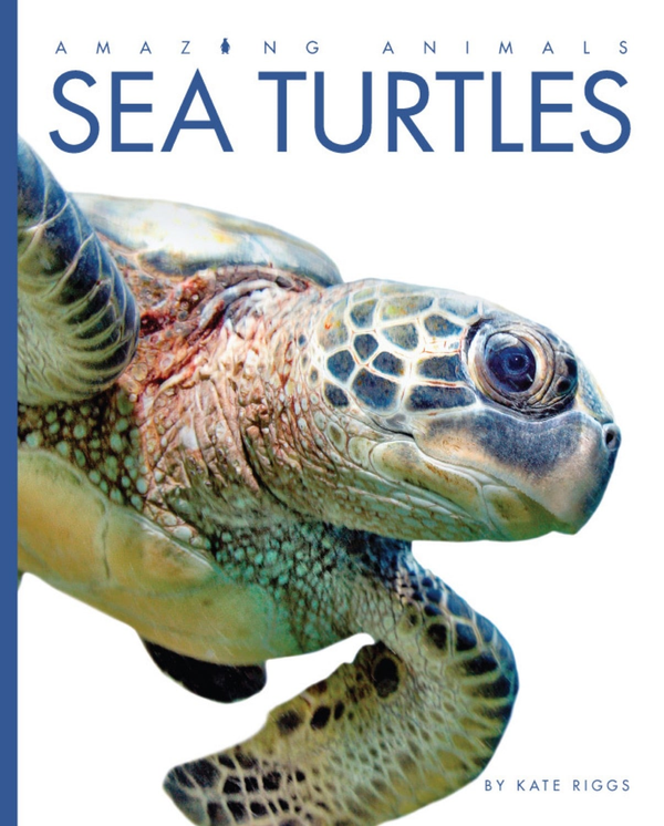 Amazing Animals - Classic Edition Series Paperback Amazing Animals - Classic Edition: Sea Turtles