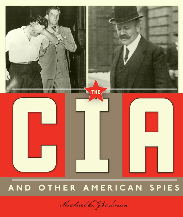 The Spies around the World Series Paperback The Spies around the World: CIA and Other American Spies