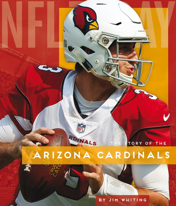 NFL Today Series Paperback NFL Today: Arizona Cardinals