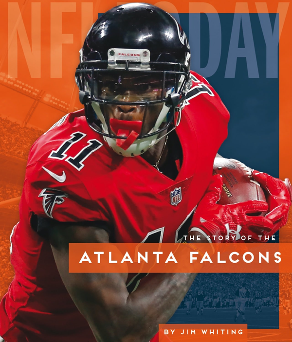 NFL Today Series Paperback NFL Today: Atlanta Falcons