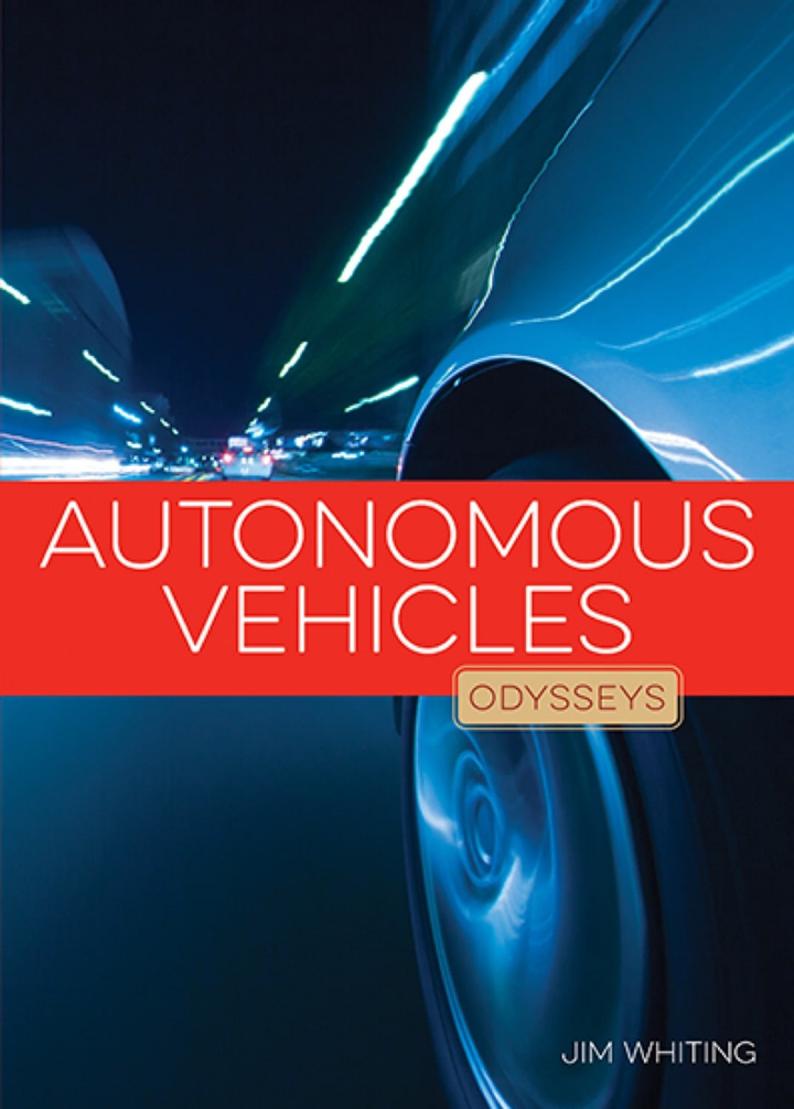 Odysseys in Technology Series Paperback Odysseys in Technology: Autonomous Vehicles