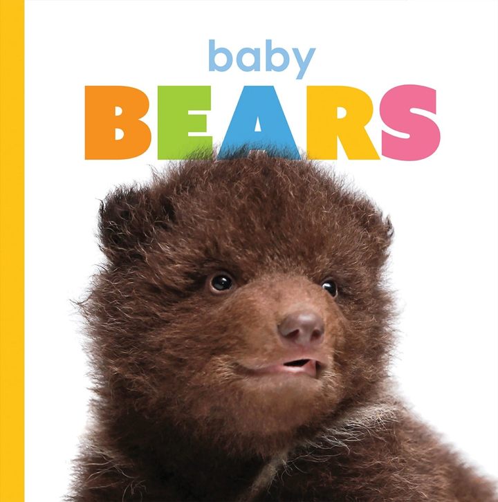 Starting Out Series Paperback Starting Out: Baby Bears