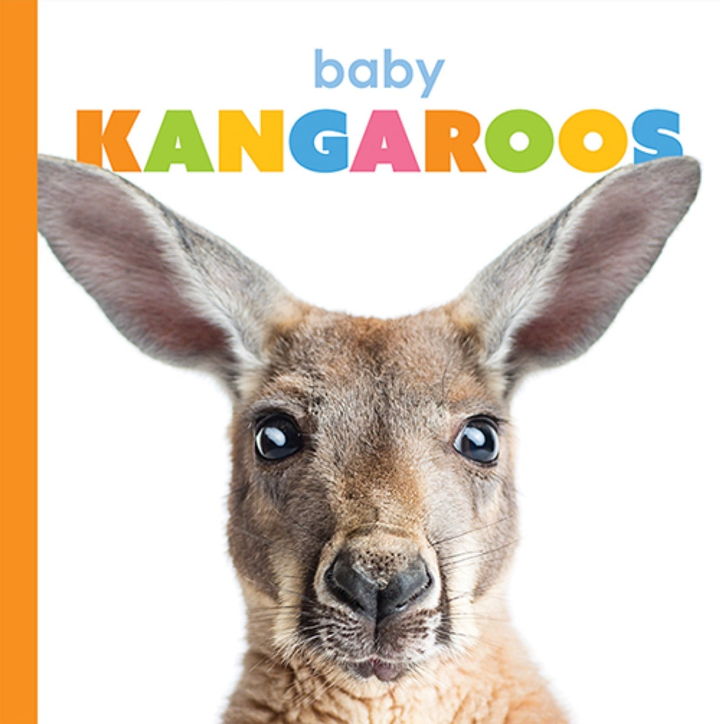 Starting Out Series Paperback Starting Out: Baby Kangaroos