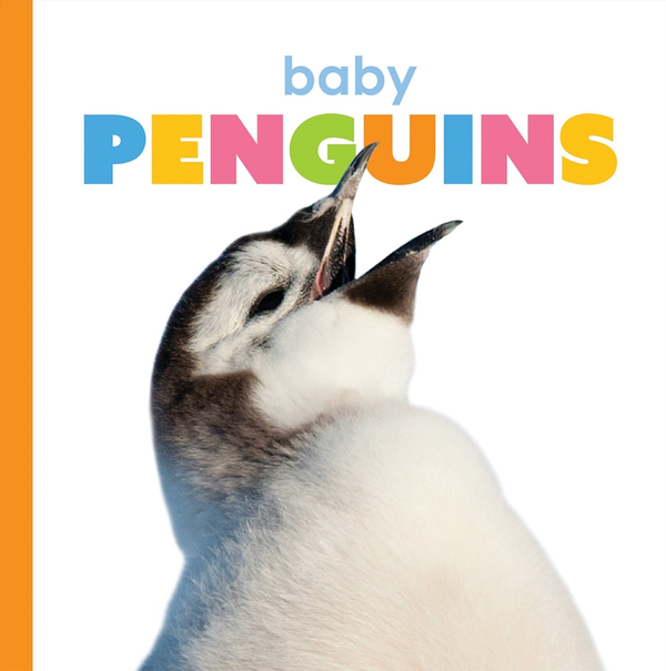 Starting Out Series Paperback Starting Out: Baby Penguins