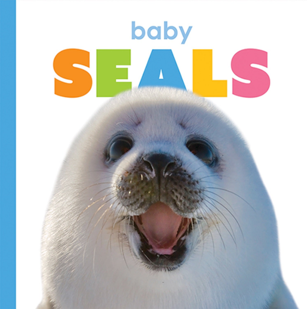 Starting Out Series Paperback Starting Out: Baby Seals