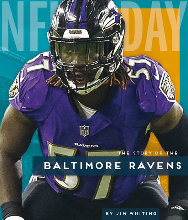 NFL Today Series Paperback NFL Today: Baltimore Ravens