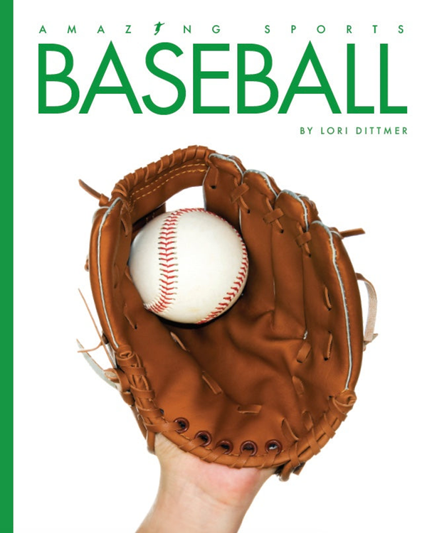 Amazing Sports Series Paperback Amazing Sports: Baseball