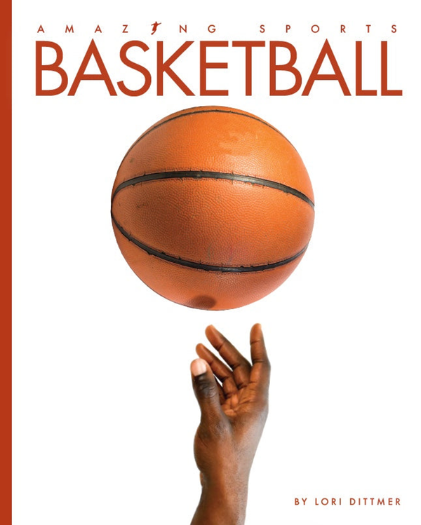 Amazing Sports Series Paperback Amazing Sports: Basketball