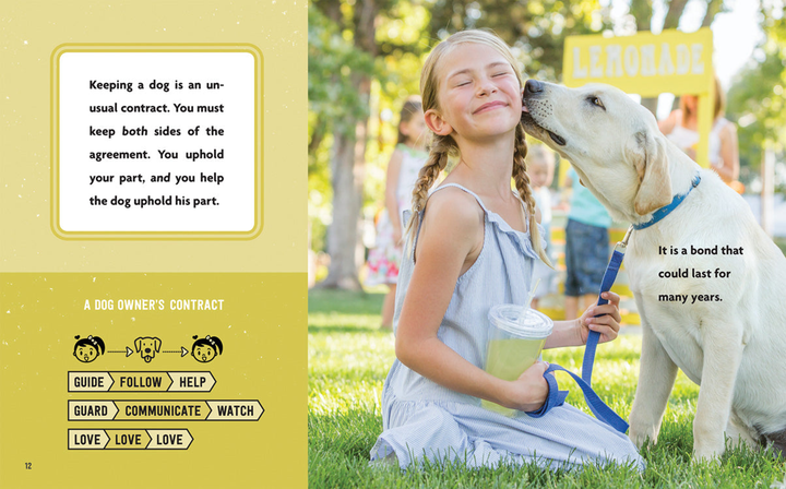 A Dog's Life Series Paperback A Dog's Life: Bonding with Your Dog - 3