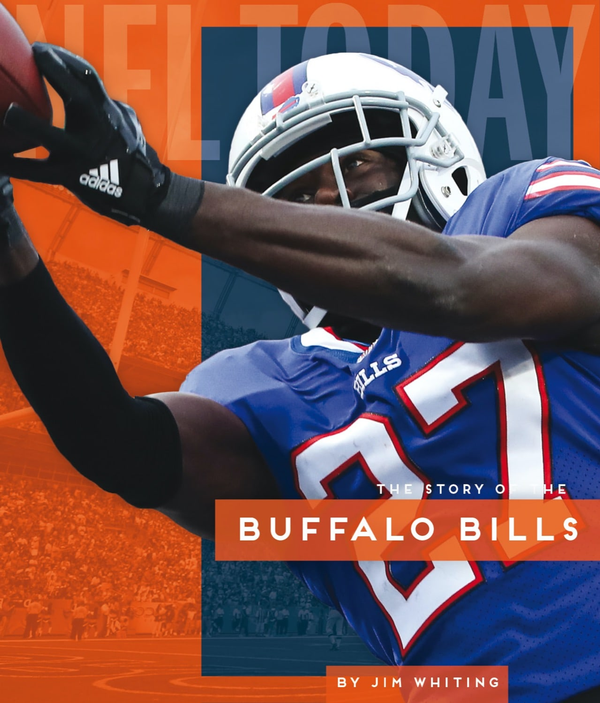 NFL Today Series Paperback NFL Today: Buffalo Bills