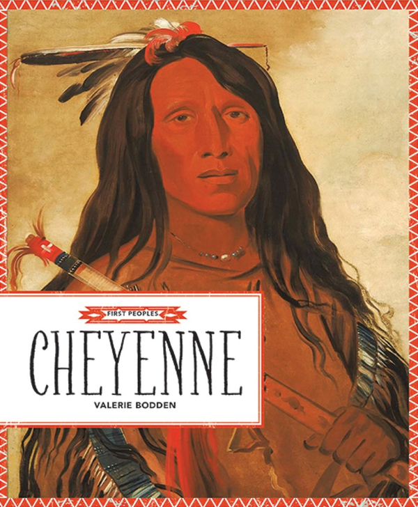 First Peoples Series Paperback First Peoples: Cheyenne