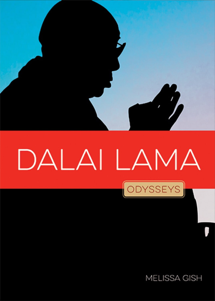 Odysseys in Peace Series Paperback Odysseys in Peace: Dalai Lama