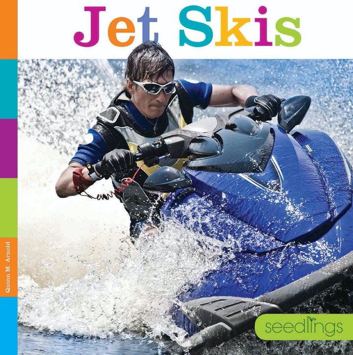 Seedlings Series Paperback Seedlings: Jet Skis