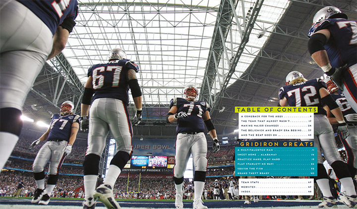 NFL Today Series Paperback NFL Today: New England Patriots - 2