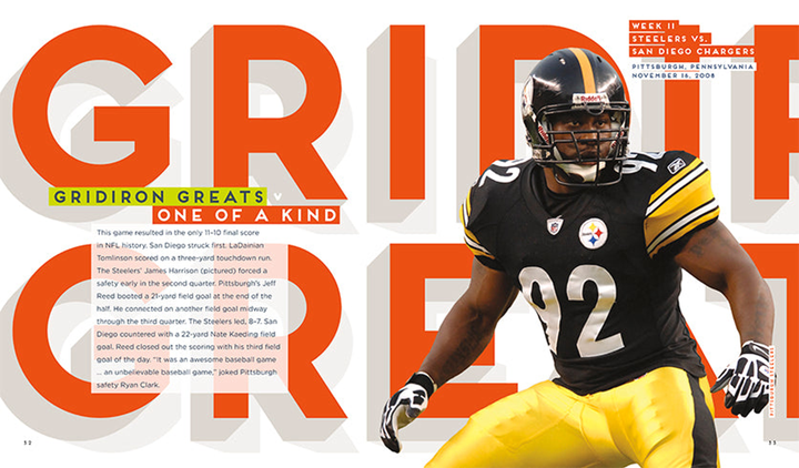 NFL Today Series Paperback NFL Today: Pittsburgh Steelers - 3