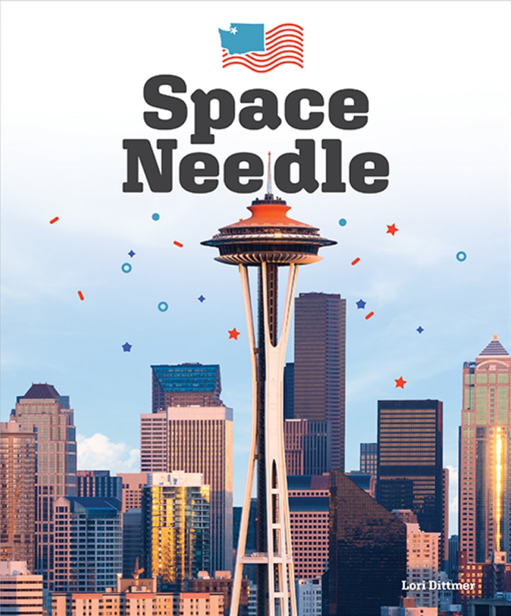 Landmarks of America Series Paperback Landmarks of America: Space Needle