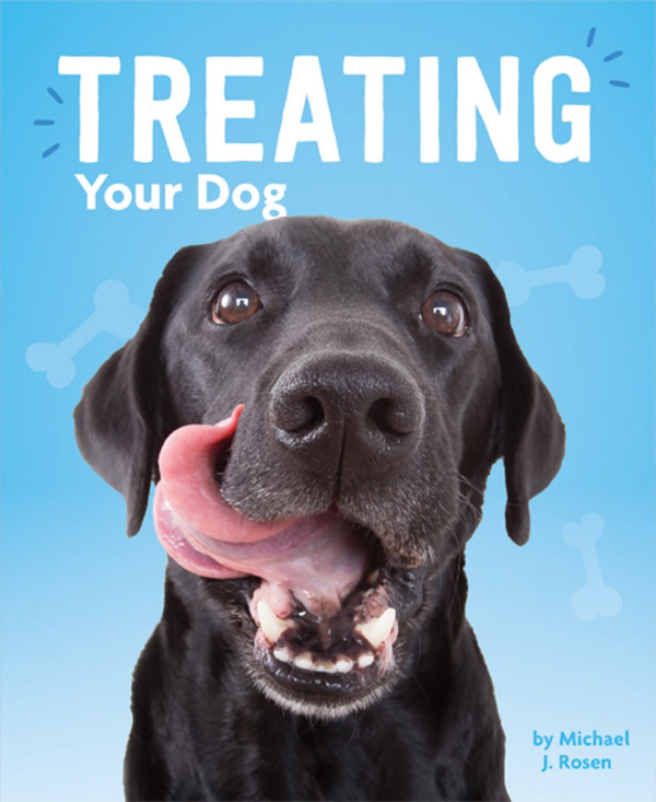 A Dog's Life Series Paperback A Dog's Life: Treating Your Dog