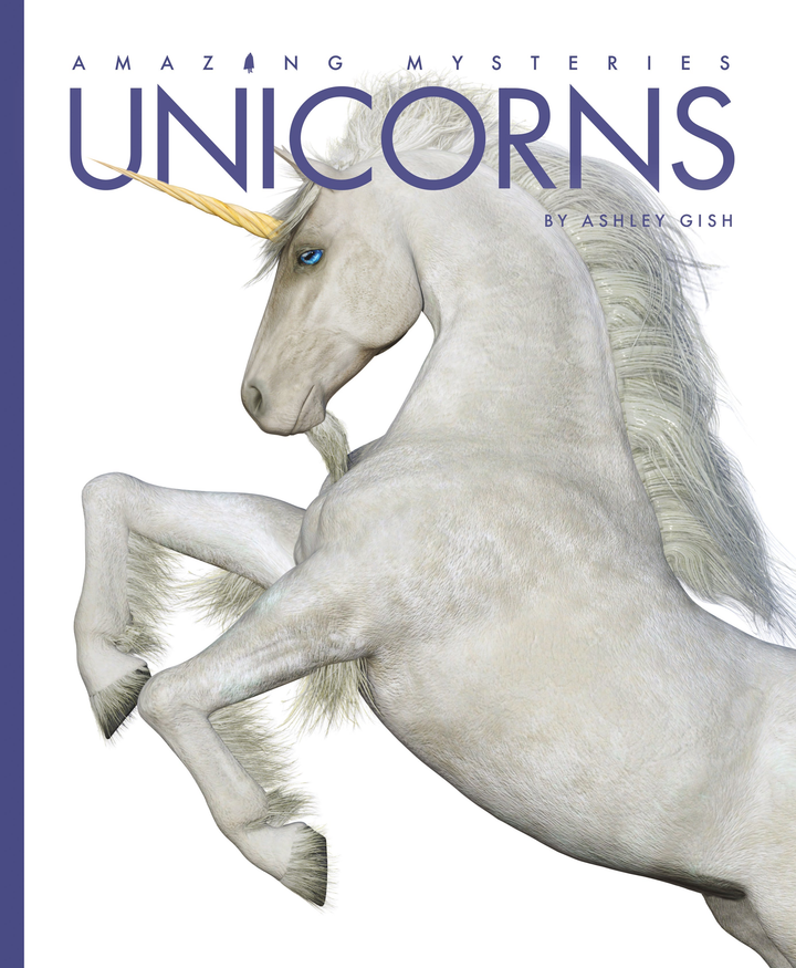 Amazing Mysteries Series Paperback Amazing Mysteries: Unicorns