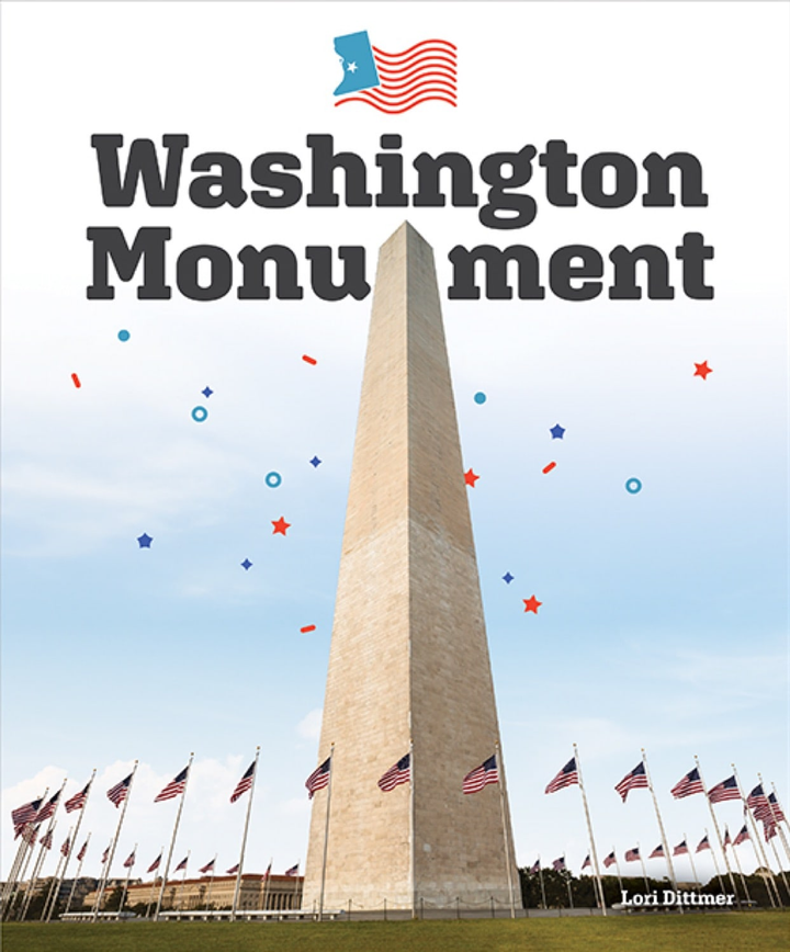 Landmarks of America Series Paperback Landmarks of America: Washington Monument