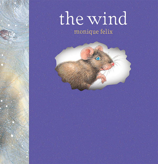 Mouse Books Series Hardcover Mouse Books: The Wind