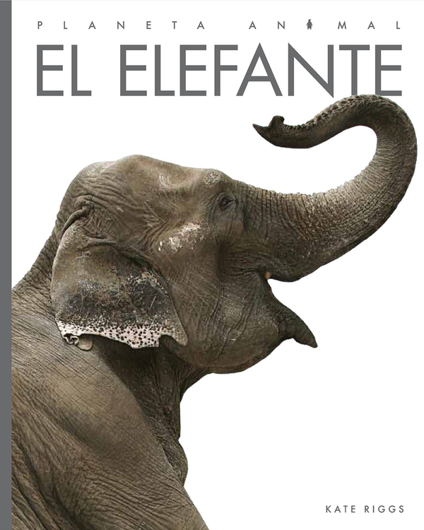 Planeta animal - New Edition Series Paperback Planeta animal - New Edition: El elefante