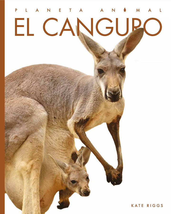 Planeta animal - New Edition Series Paperback Planeta animal - New Edition: El canguro