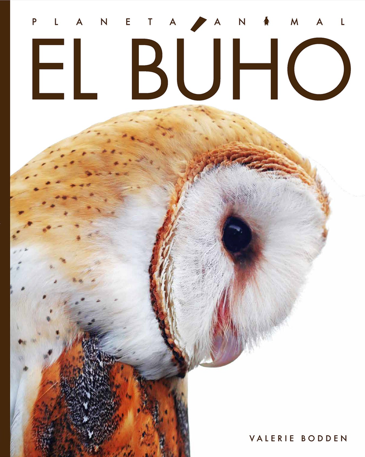 Planeta animal - New Edition Series Hardcover Planeta animal - New Edition: El bho