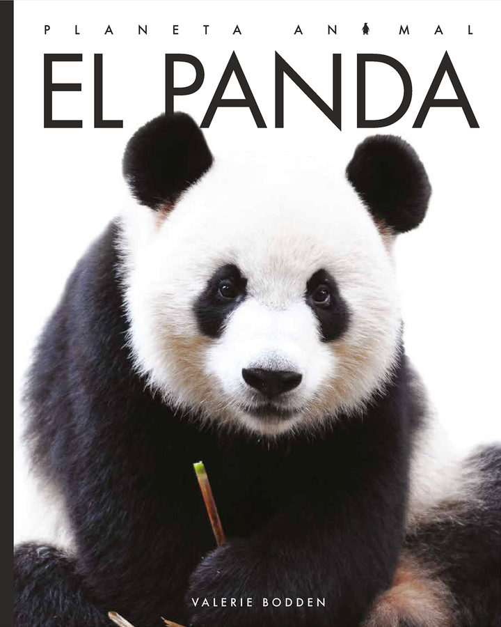 Planeta animal - New Edition Series Hardcover Planeta animal - New Edition: El panda