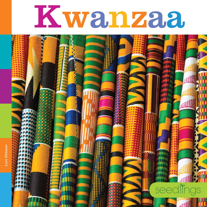 Seedlings Series Hardcover Seedlings: Kwanzaa