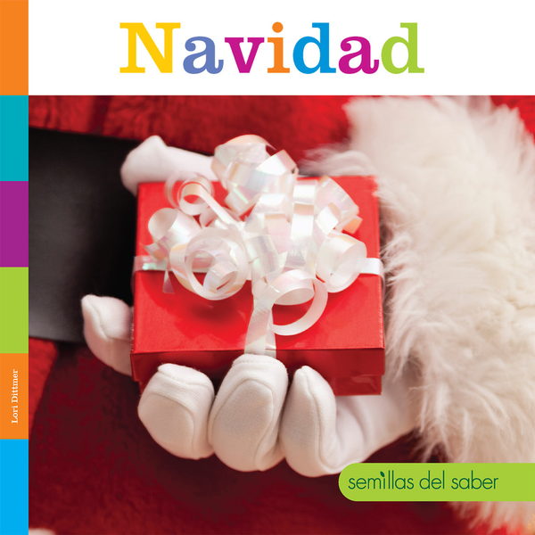 Semillas del saber Series Hardcover Semillas del saber: Navidad